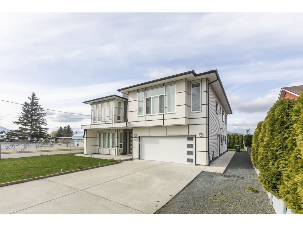 I have sold a property at 45345 WATSON RD in Chilliwack
