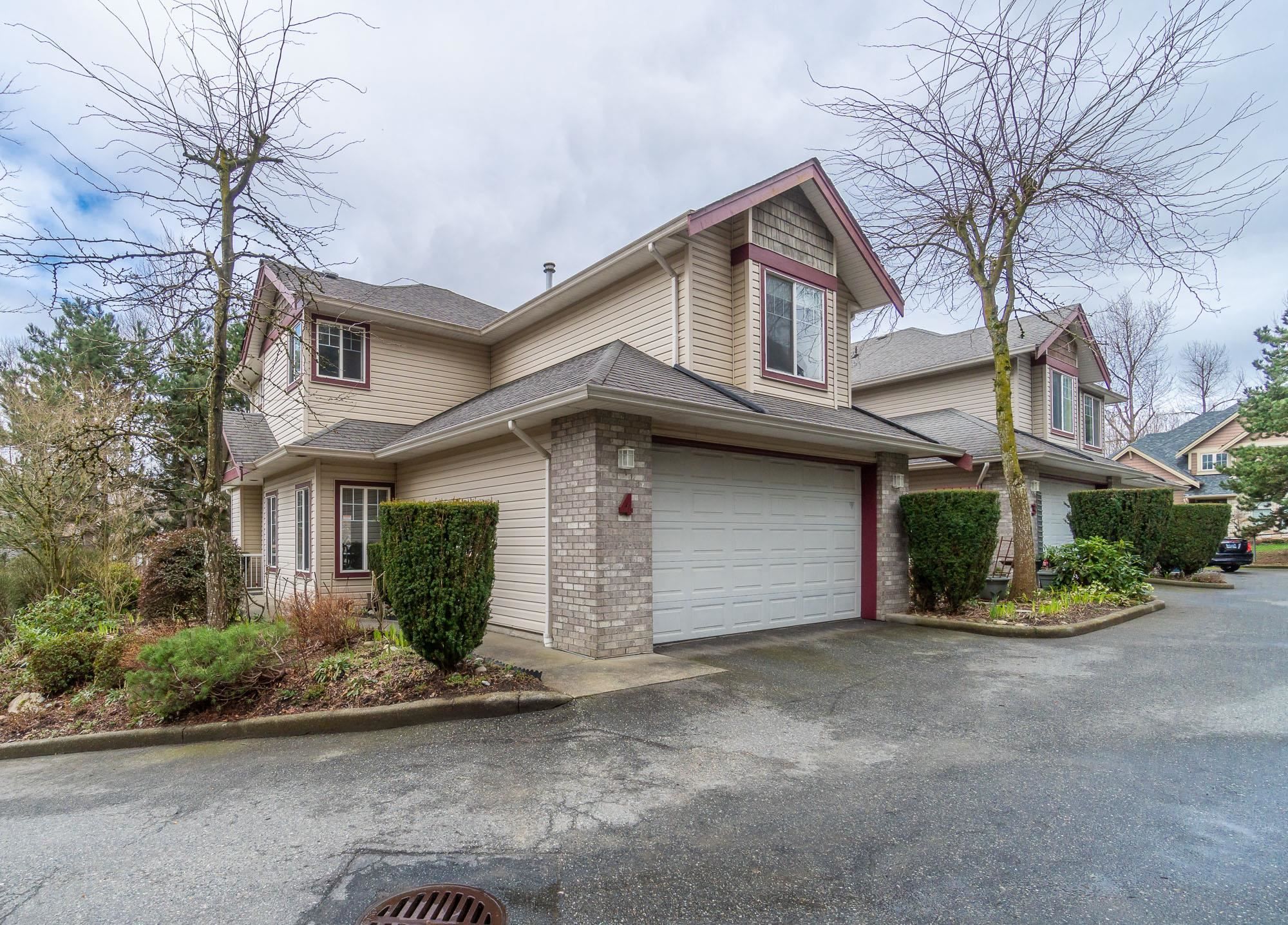 I have sold a property at 4 3270 BLUE JAY ST in Abbotsford
