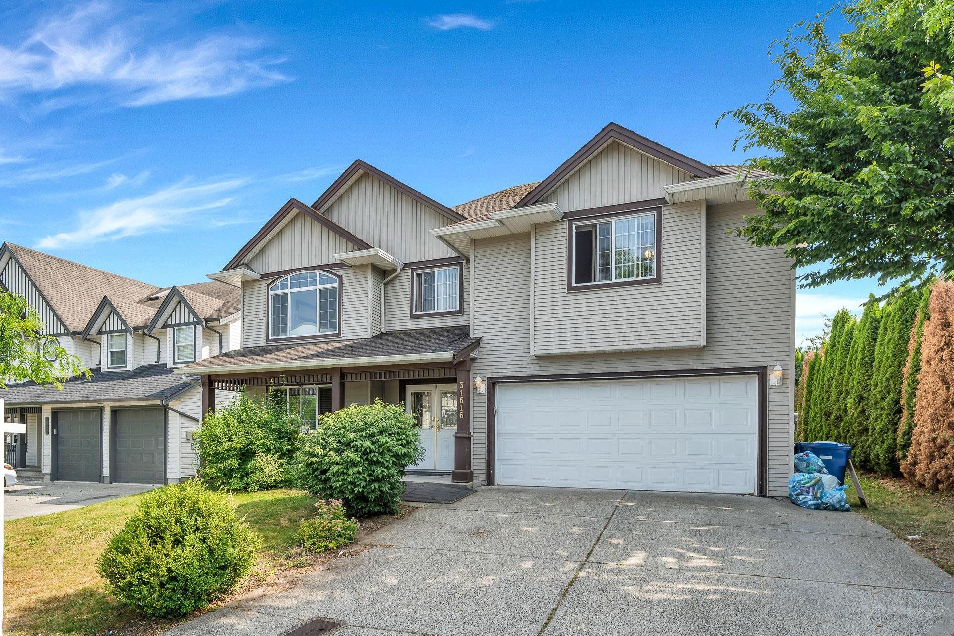 I have sold a property at 31616 PINNACLE PL in Abbotsford

